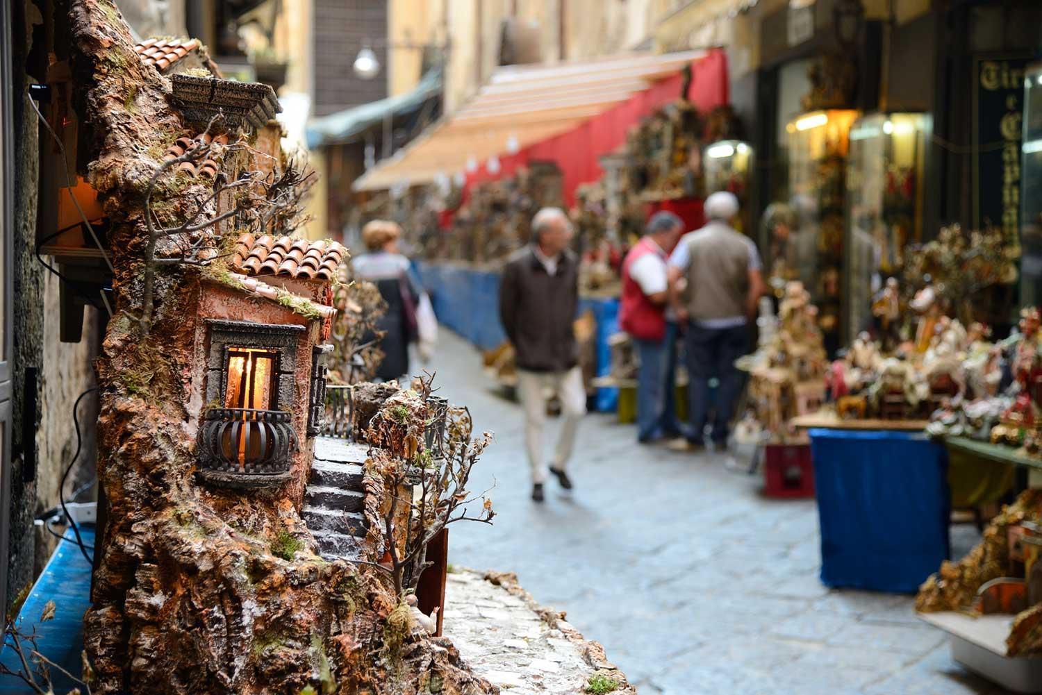 Dimora Do' Cavallo Naples Extérieur photo